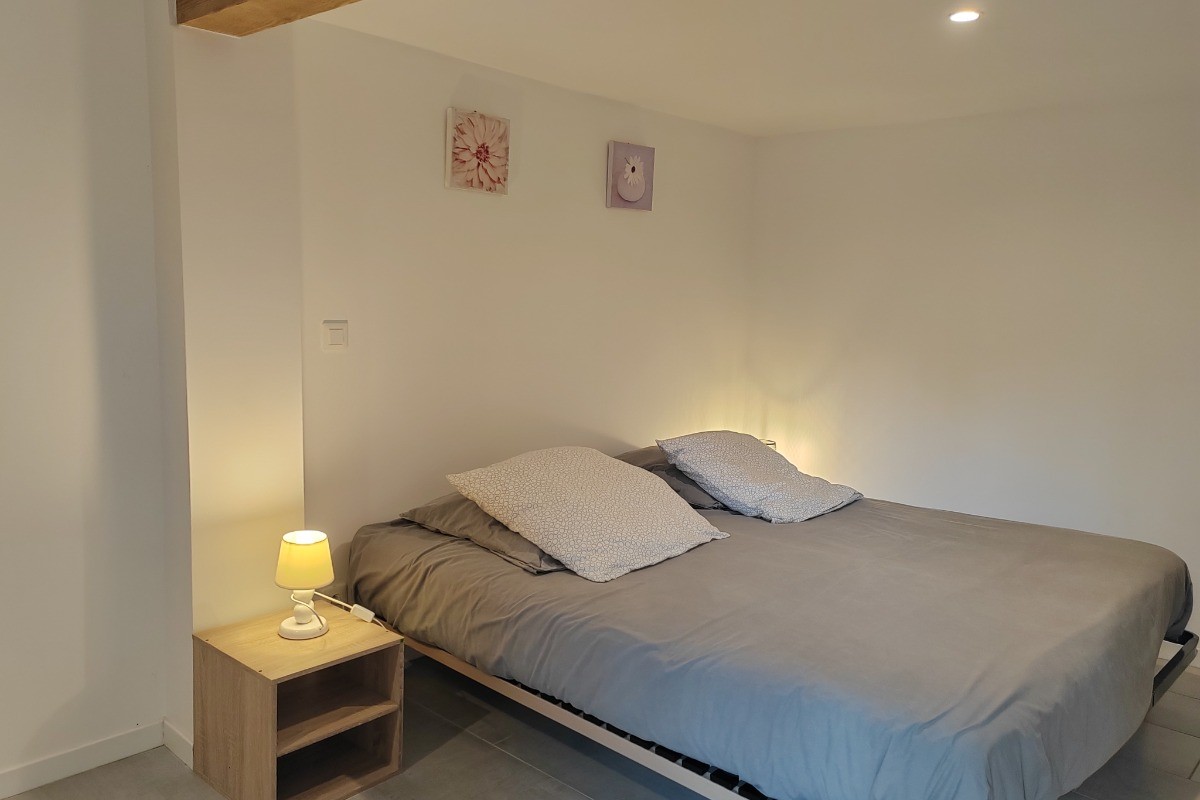 Chambre indépendante