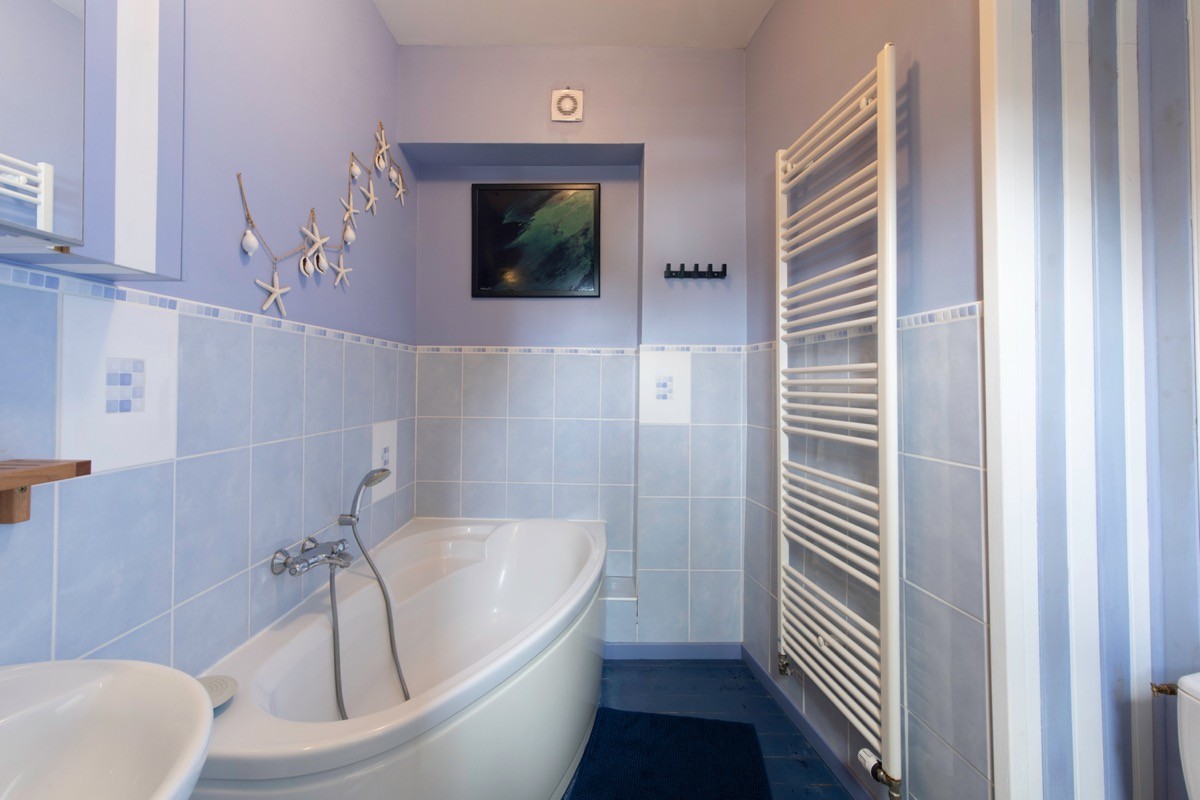 salle de bain 1er