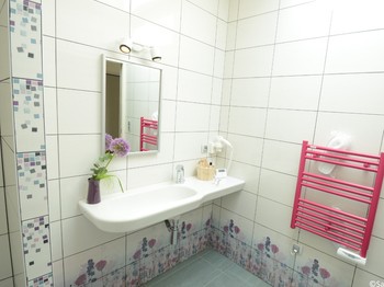 Salle d'eau chambre Tilleul