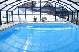 Piscine résidence