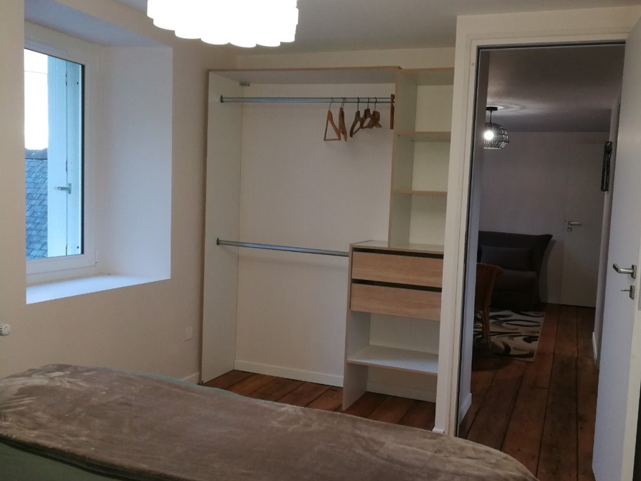 location Le Faouët Gîte Clévacances. Cozic