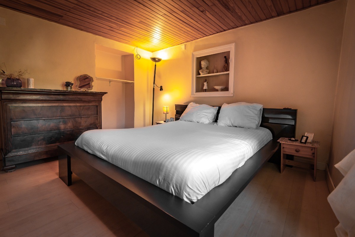 Chambre PERACLOS