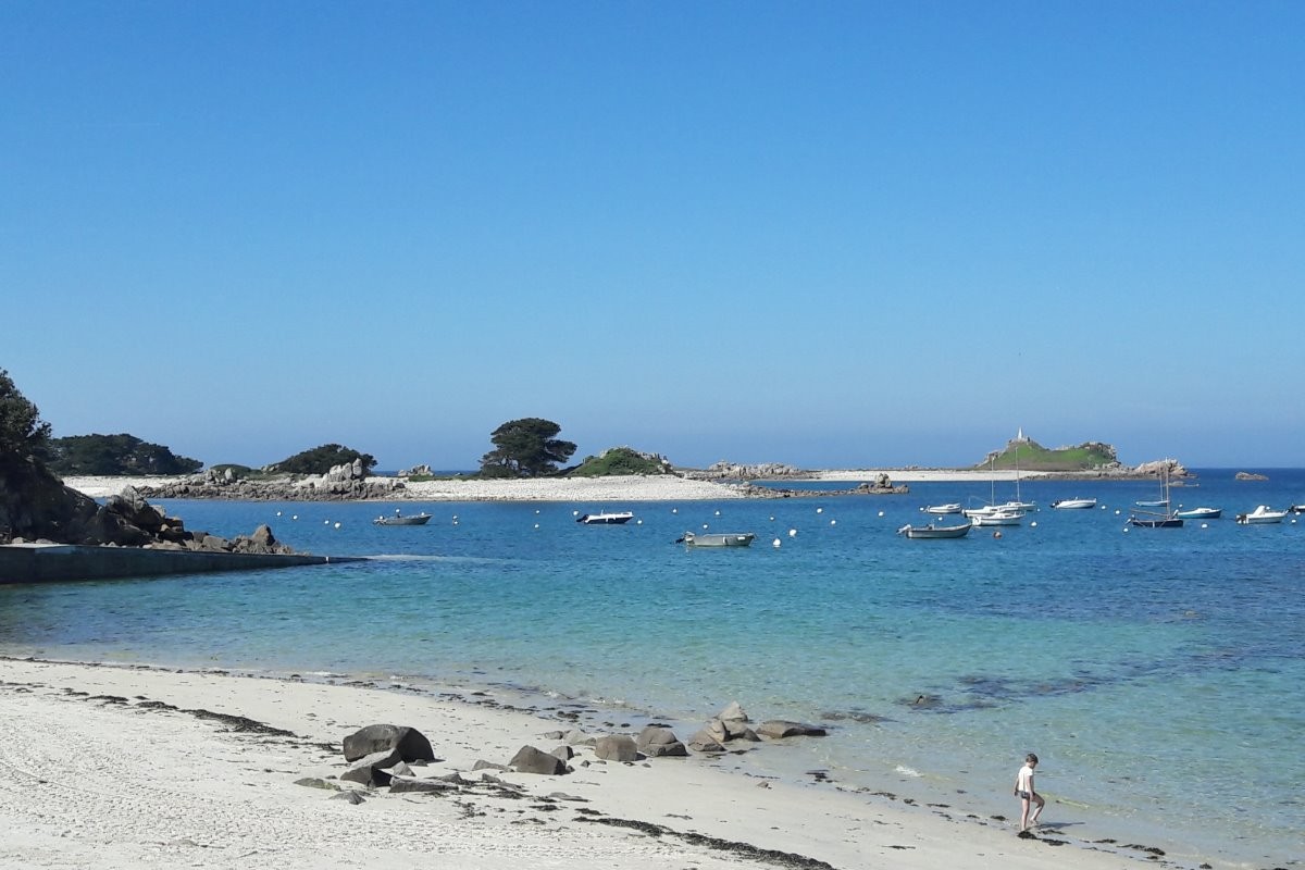 Port Blanc à 5 minutes