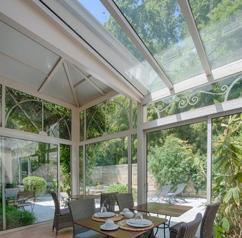 Espace petit-déjeuner