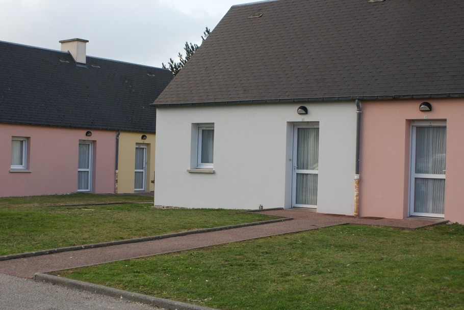 Dans l'esprit des ports anglo-normands, les gîtes ont été colorisés.