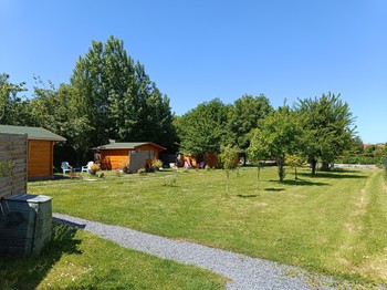 JARDIN DES 3 CHALETS