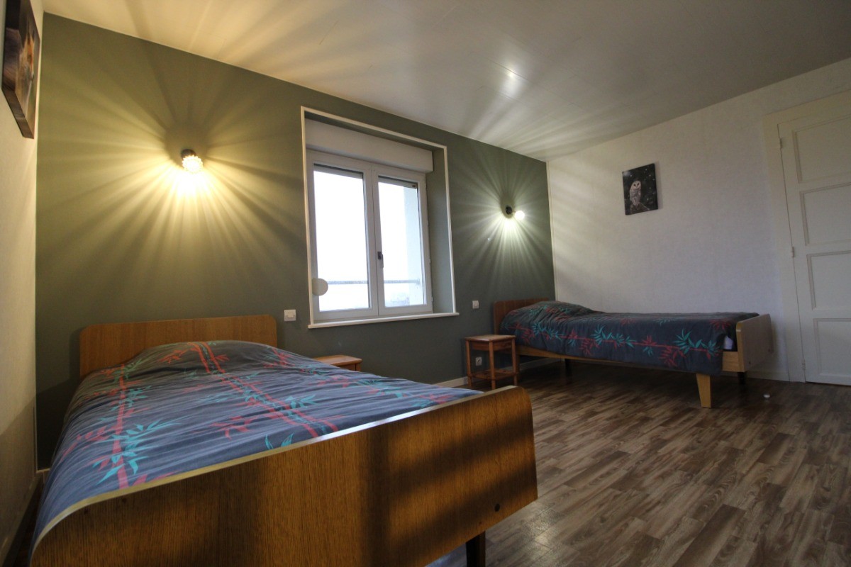 Bedroom 2 - Apartment Gérardmer