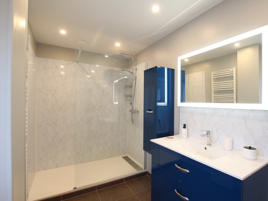 Salle de bain du rdc