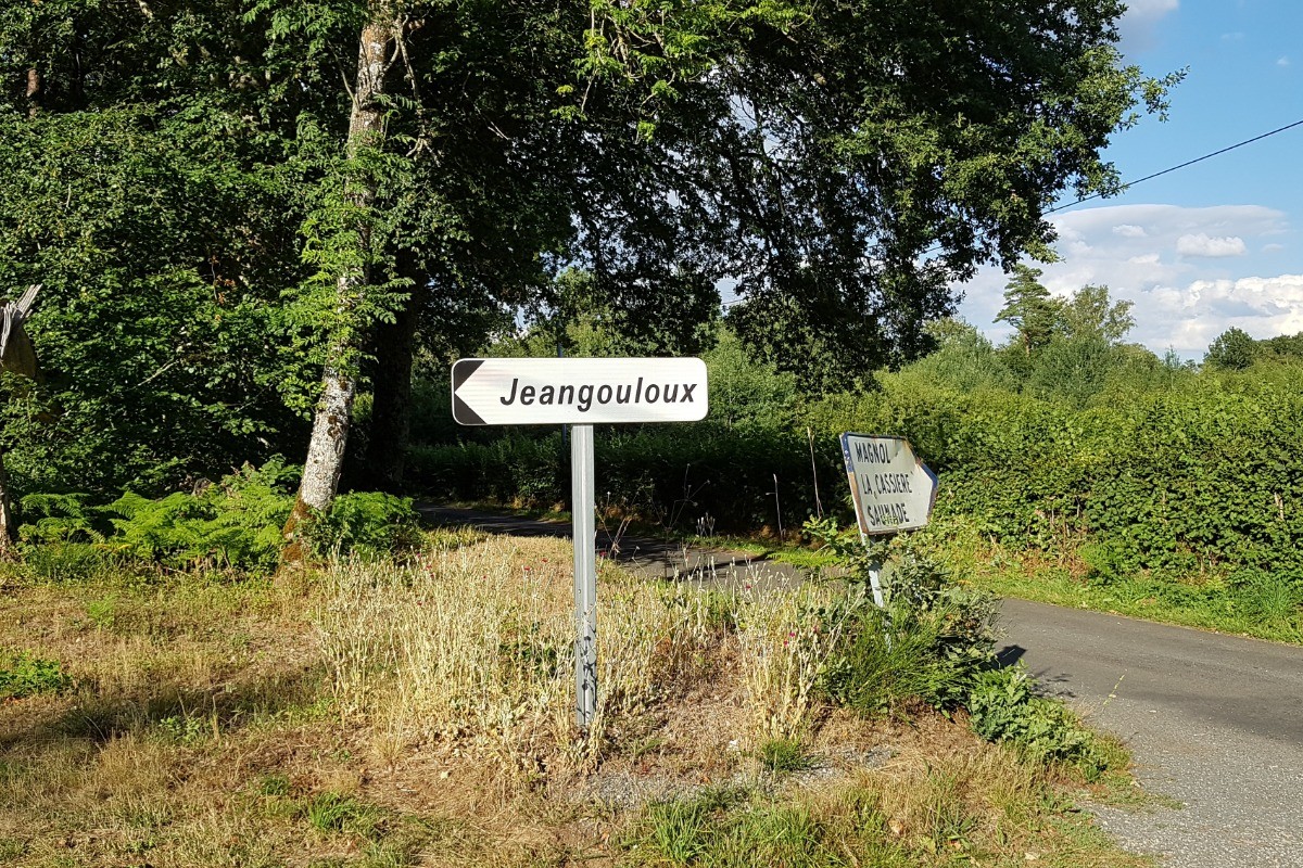 Vous êtes dans la bonne direction