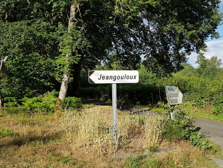 Vous êtes dans la bonne direction