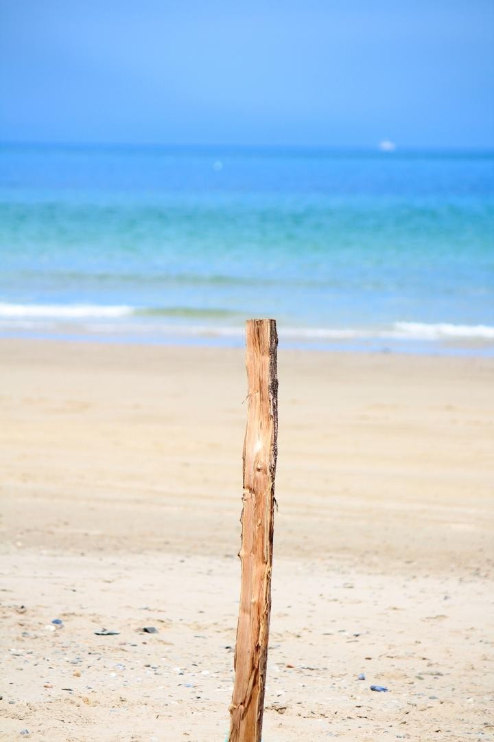 Plage d'Urville Nacqueville