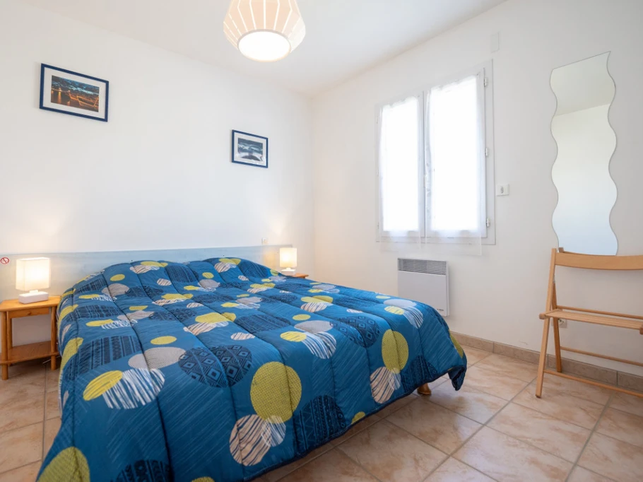 CHAMBRE DU BAS LIT DOUBLE