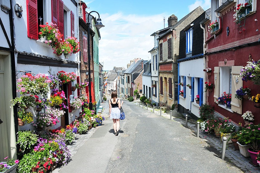 La rue des pécheurs