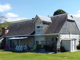 Extérieur de la maison