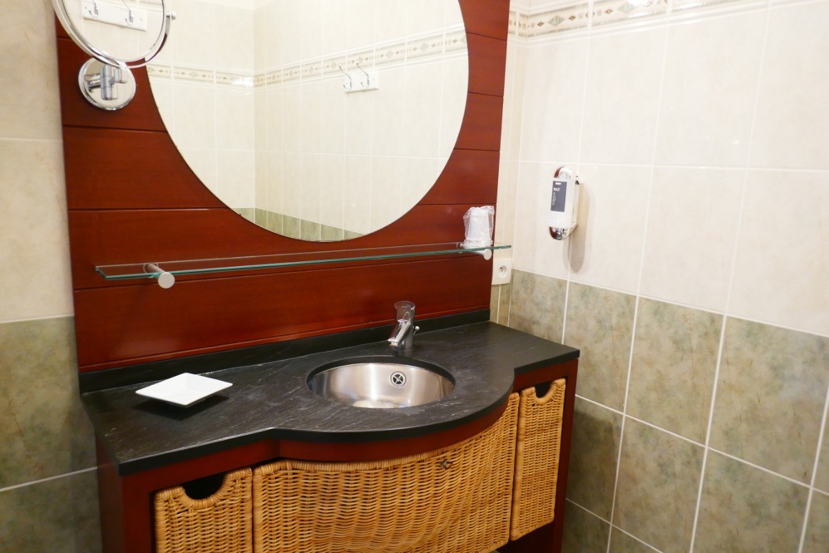 Salle de bain