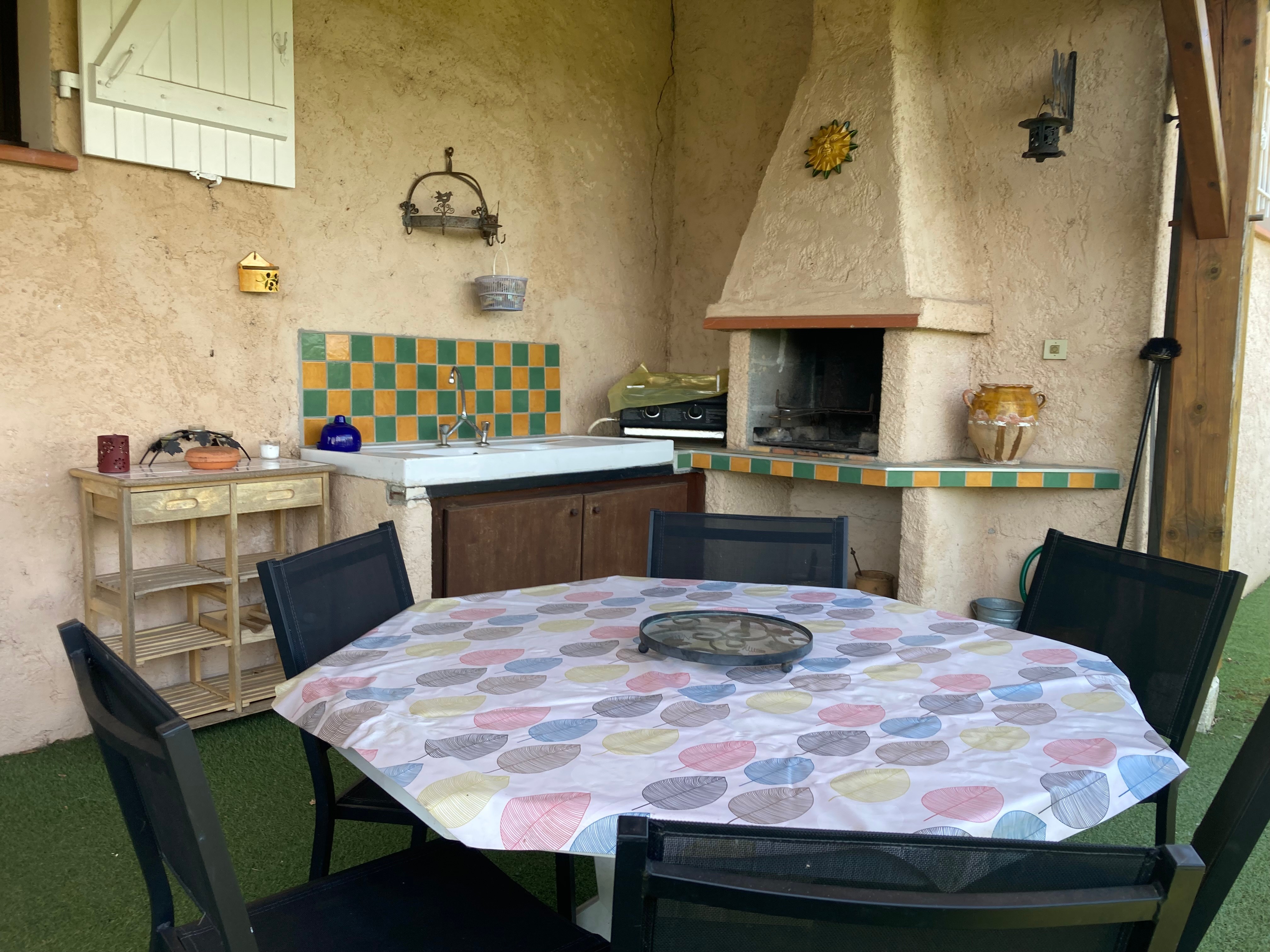 Cuisine d'été et barbecue
