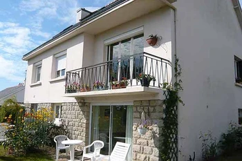 Maison chambres d'hôtes Névez Finistère