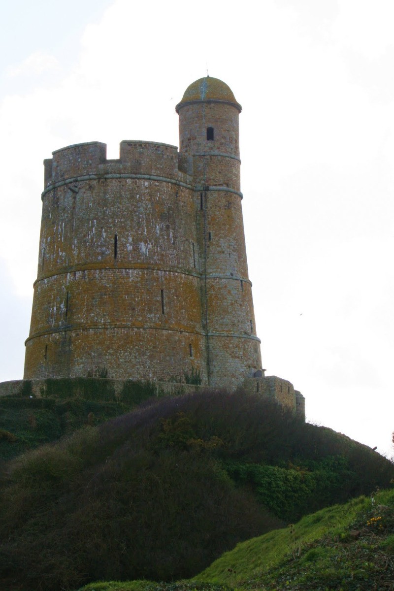 Fort de St Vaast la Hougue (Tour Vauban)