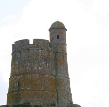 Fort de St Vaast la Hougue (Tour Vauban)