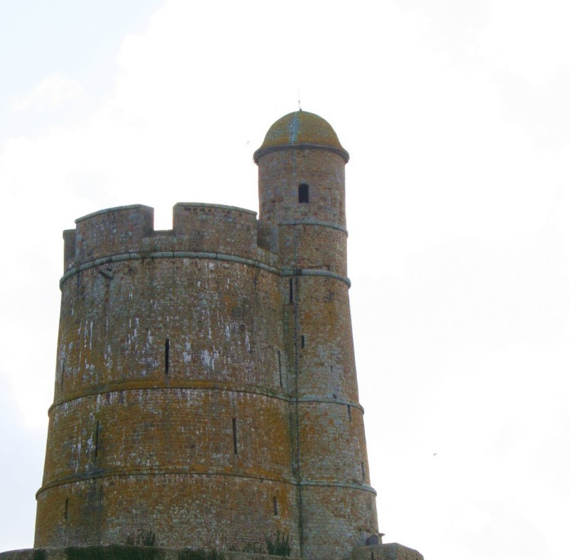 Fort of St Vaast la Hougue (Vauban Tower)