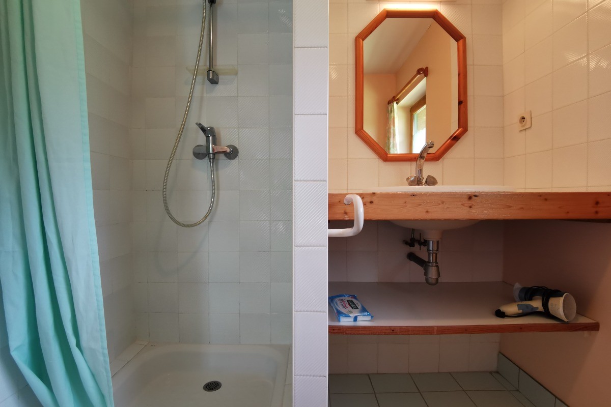 salle d'eau