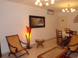 Salon et salle à manger