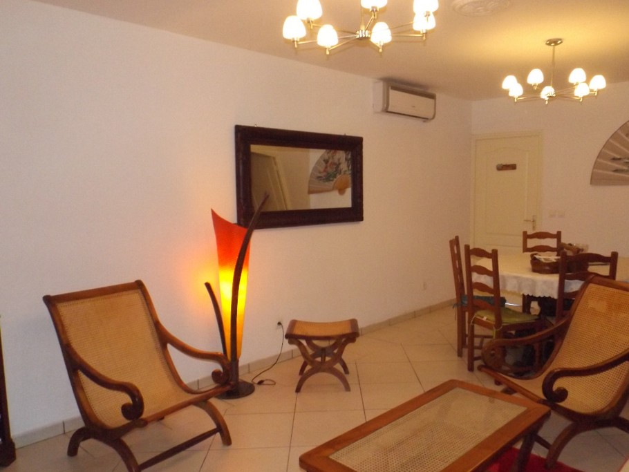 Salon et salle à manger