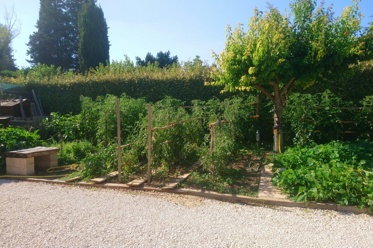 Chambre d'hôtes Cigaléo Potager, Carnoules, Var