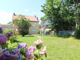 Extérieur - Appartement Chez Reine - Location de vacances - Étival-Clairefontaine