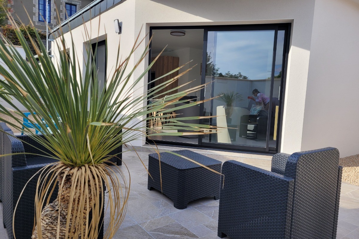 extérieur salon terrasse