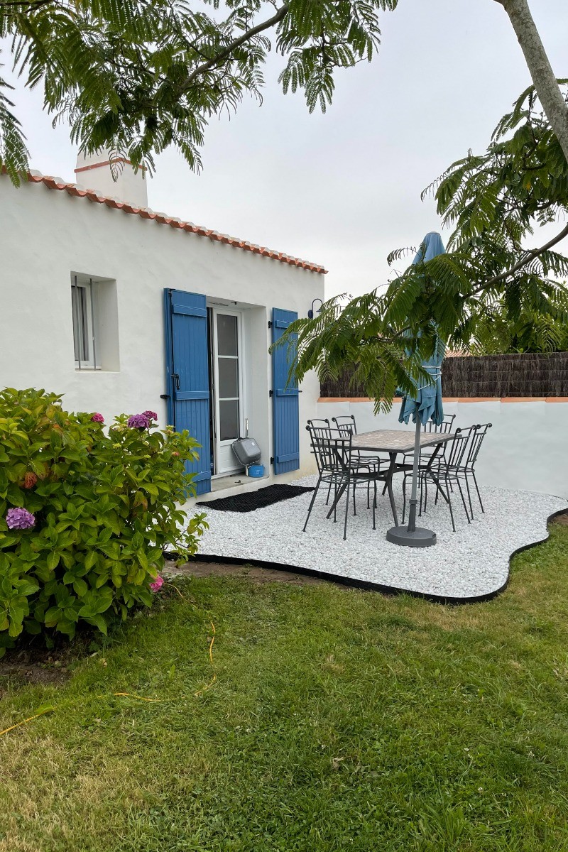 terrasse jardin