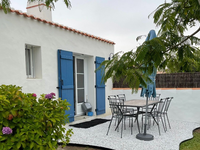 terrasse jardin