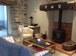 Salon au coin du feu