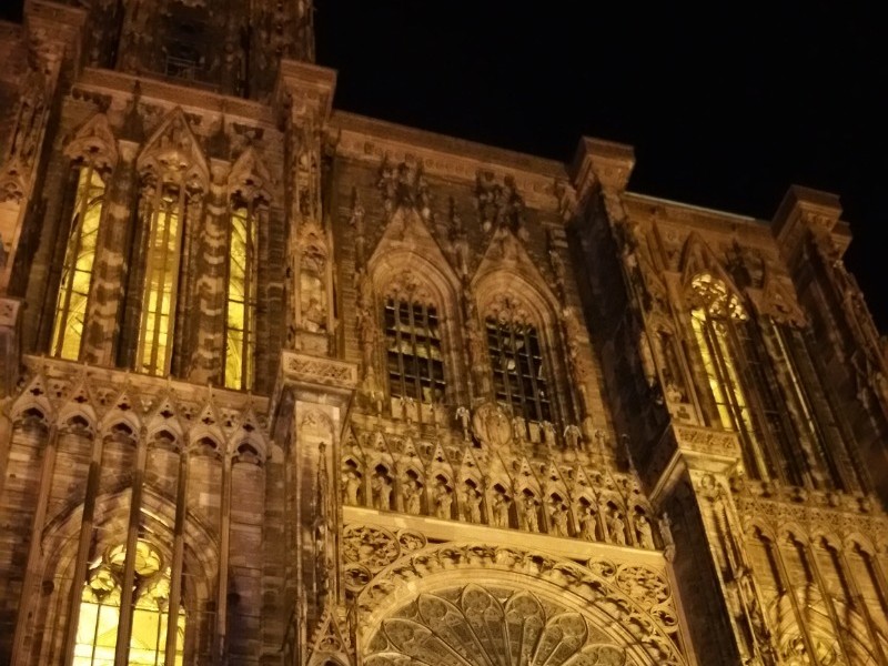 Cathédrale Strasbourg - Gites de Ban Appartement Salamandre