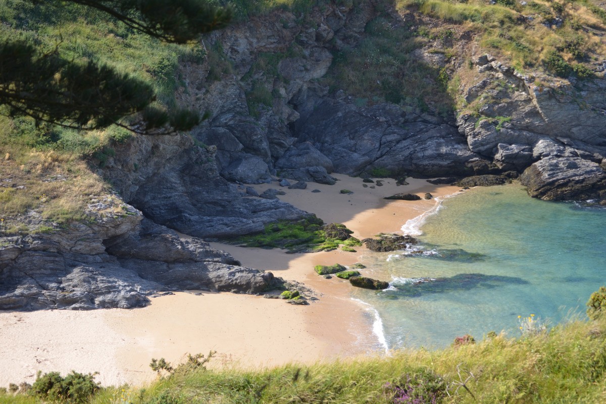 La cote de granit rose à 20mn en voiture