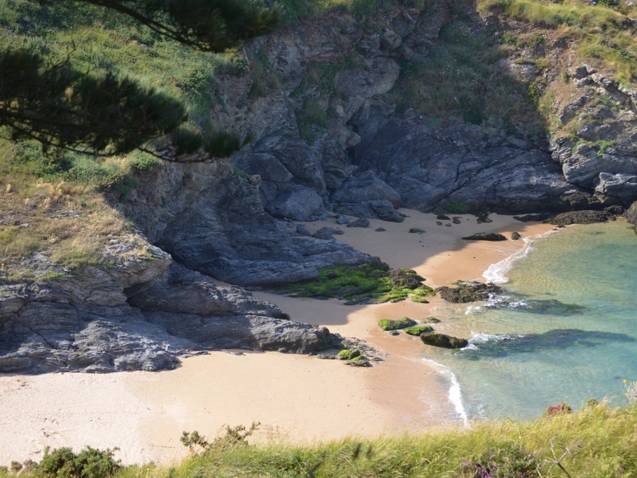 La cote de granit rose à 20mn en voiture
