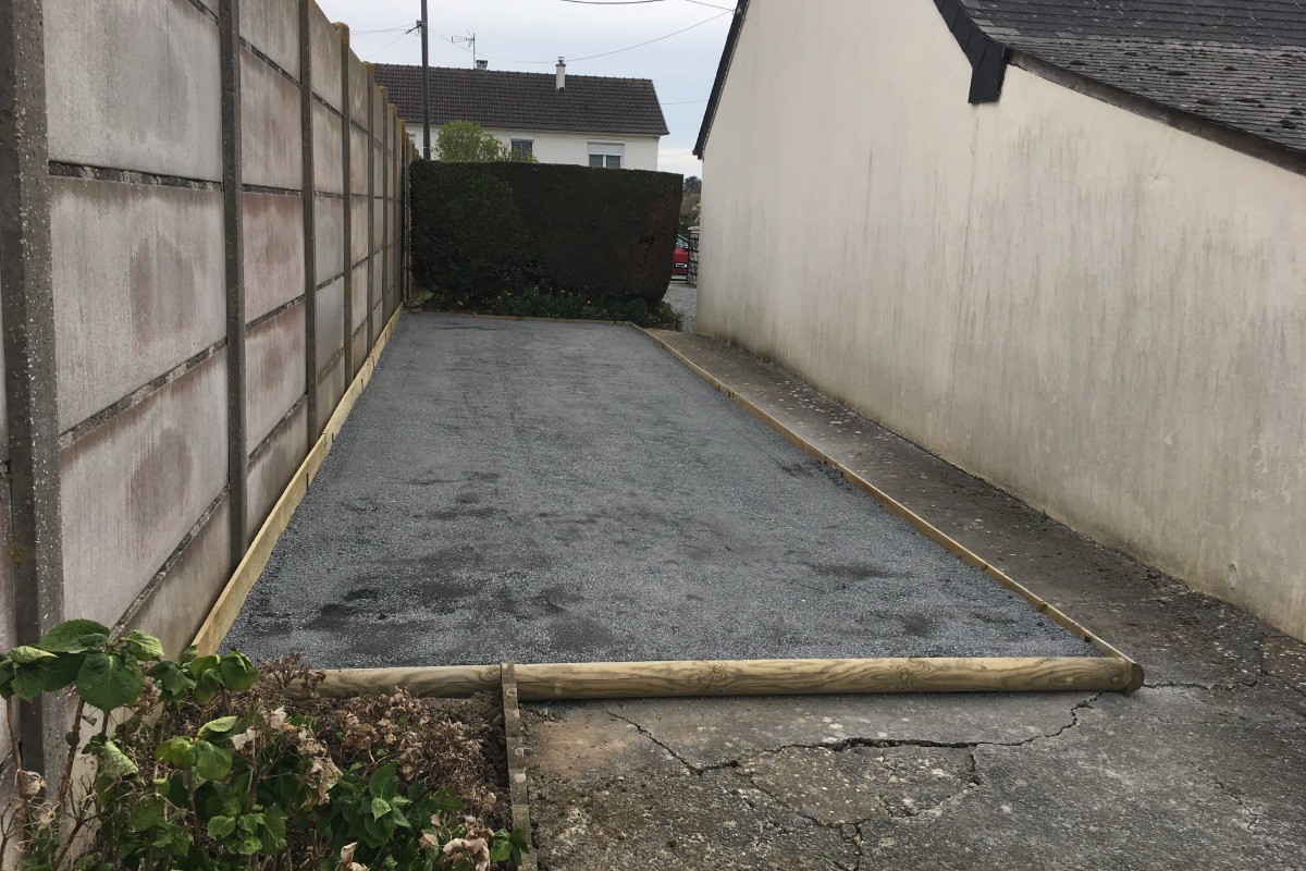 terrain de boules