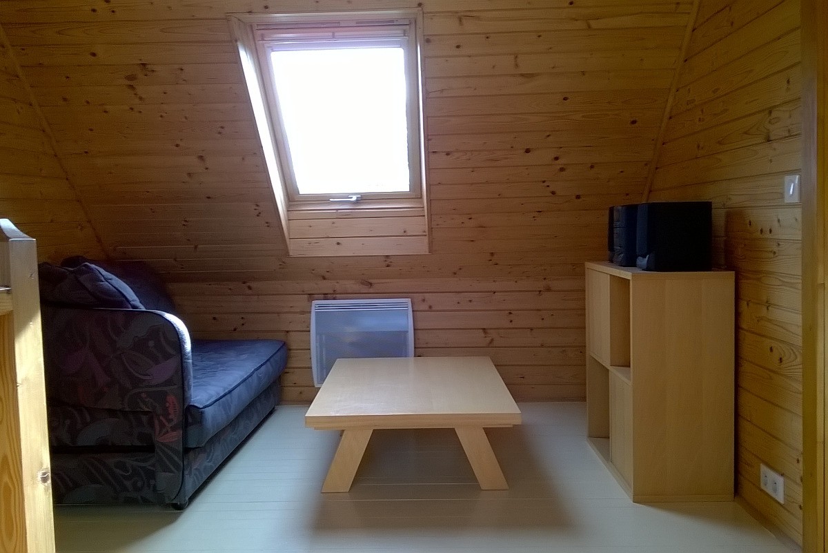 Le coin détente sur le palier