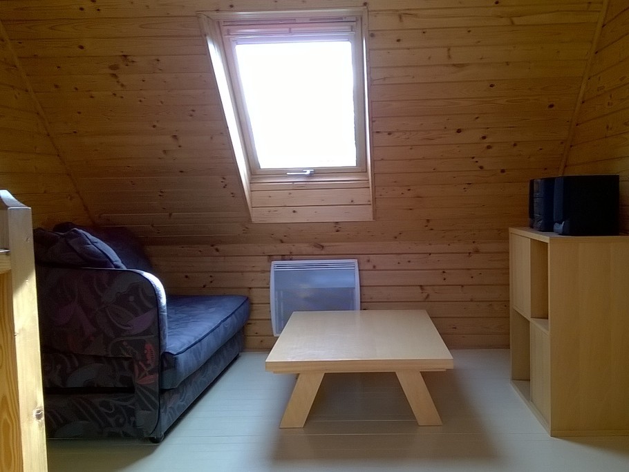 Le coin détente sur le palier