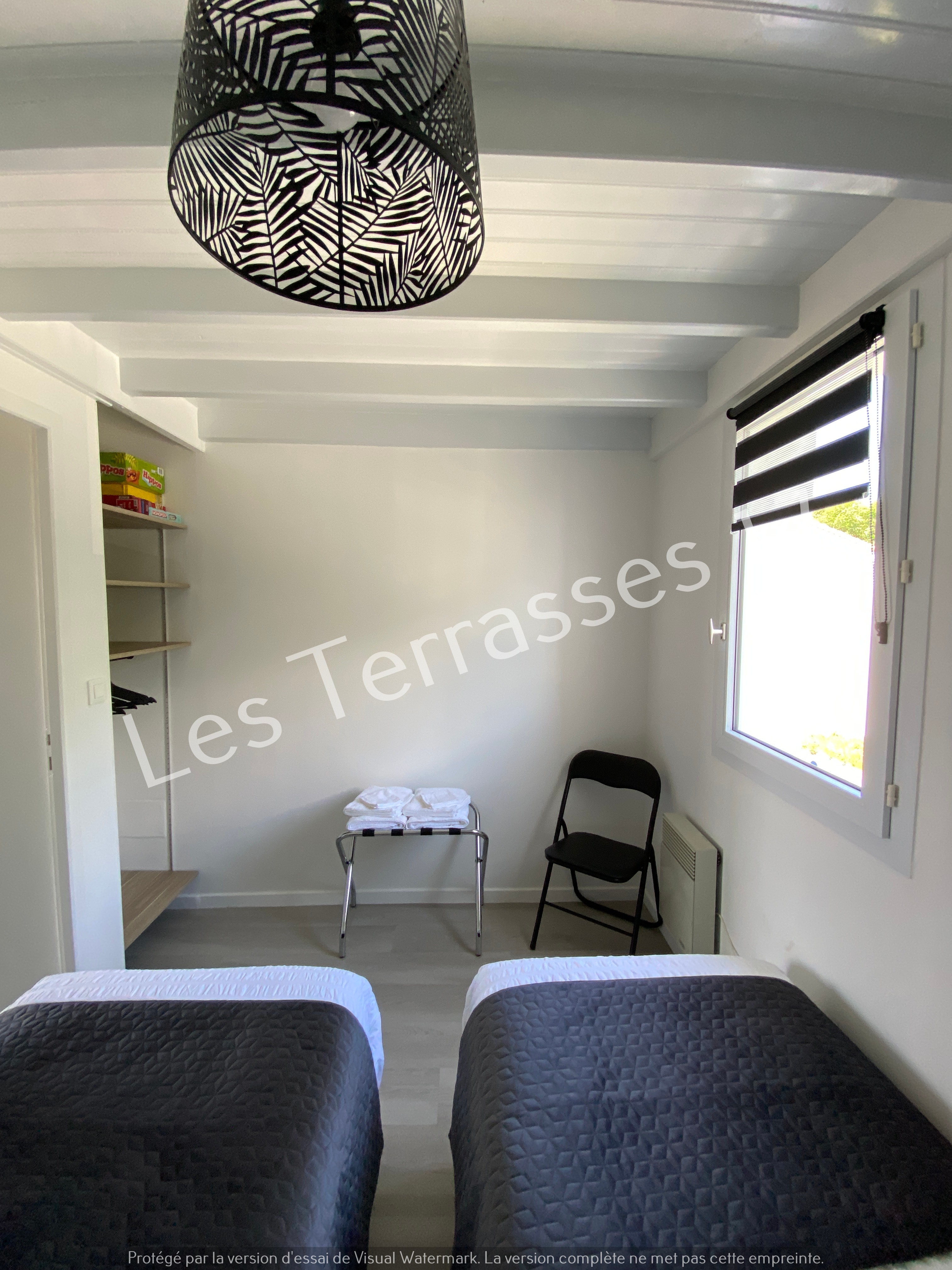 Les Salines, appartement pour 2 à 5 personnes, classé 3 étoiles, vue océan, Ile d'Oléron, Charente maritime