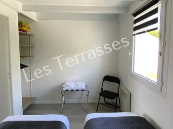 Les Salines, appartement pour 2 à 5 personnes, classé 3 étoiles, vue océan, Ile d'Oléron, Charente maritime