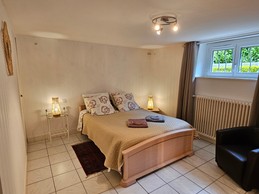 Chambre 2 - lit 140 cm