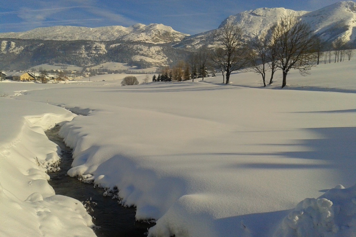 Champs à proximité