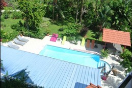 le jardin