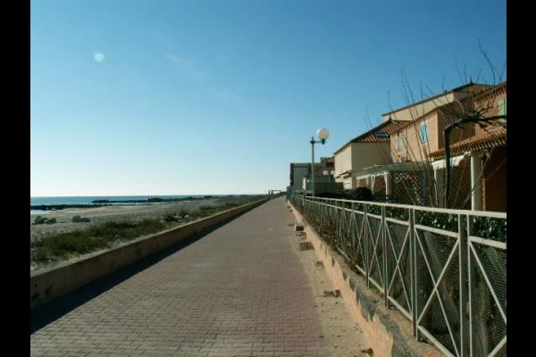 promenade piétonniere plage