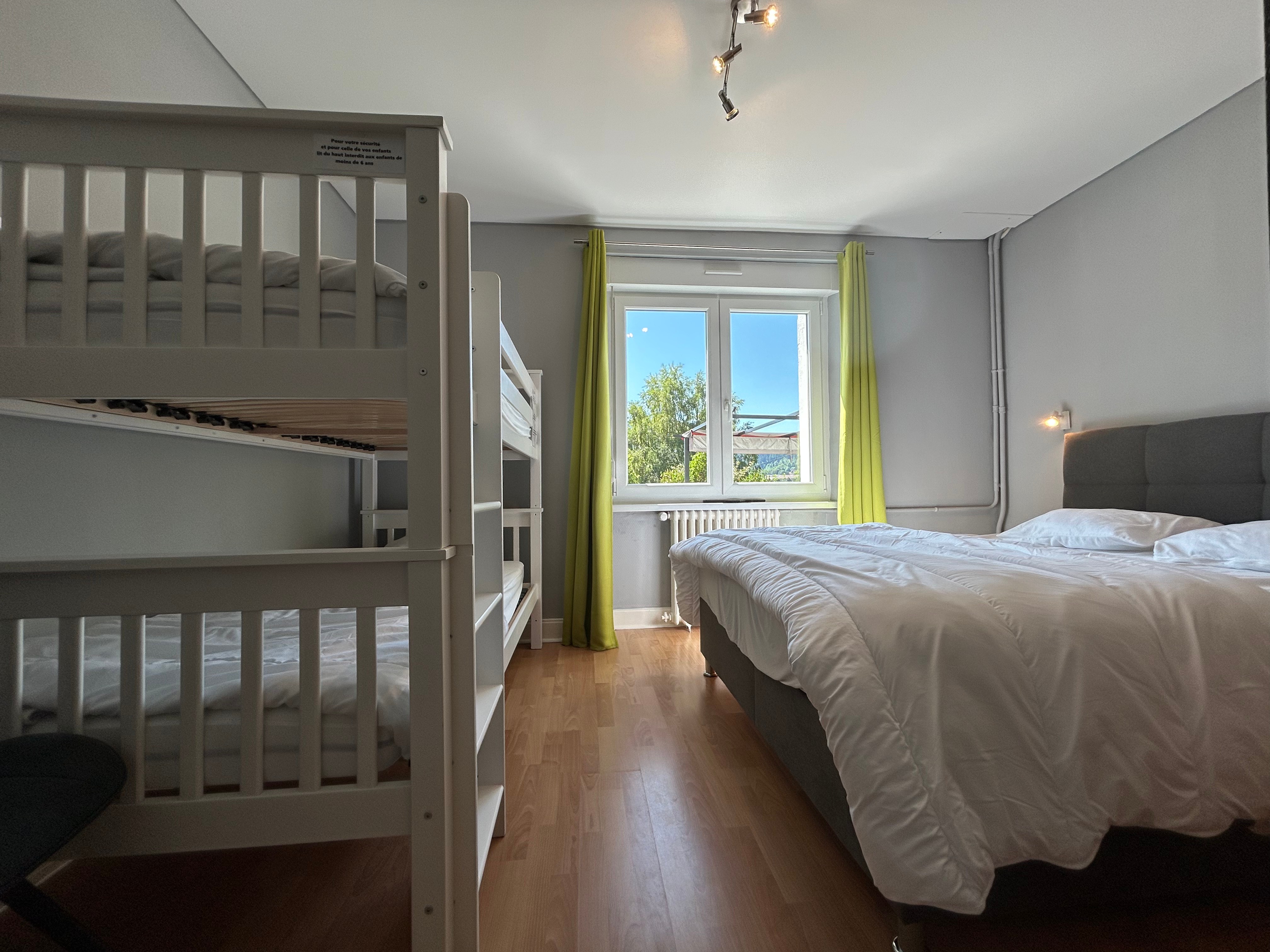 Appartement RDC - Chalet à 300m du lac de Gérardmer