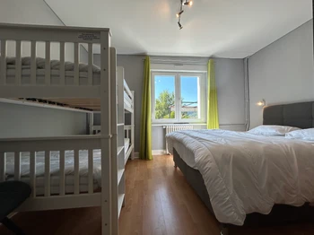 Appartement RDC - Chalet à 300m du lac de Gérardmer