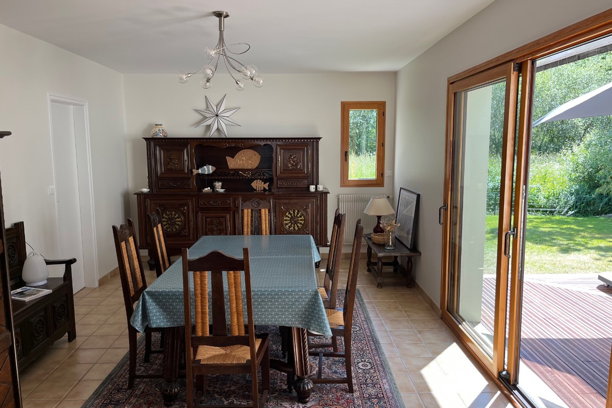Salle à manger