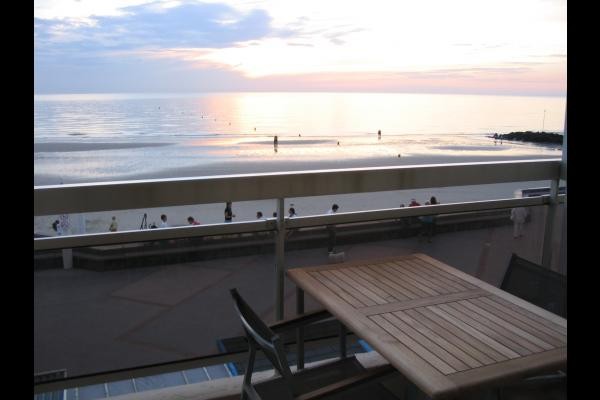 terrasse vue mer