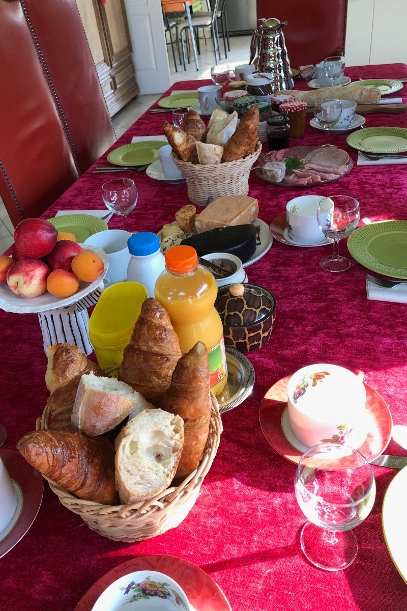 Petit-déjeuner